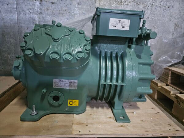 Поршневые компрессоры Bitzer 4H - 15.2Y - 40P