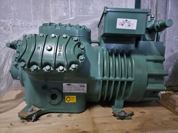 Поршневые компрессоры Bitzer 6H - 25.2Y - 40P