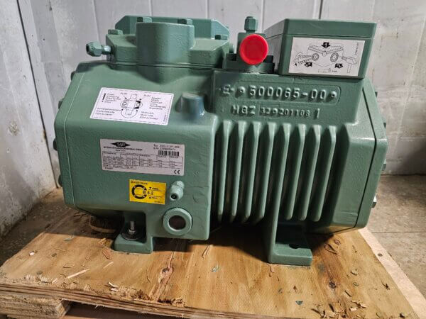 Поршневые компрессоры Bitzer 2DC-2.2Y-40S