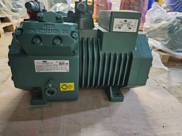 Поршневые компрессоры Bitzer  4DC - 7.2Y - 40S