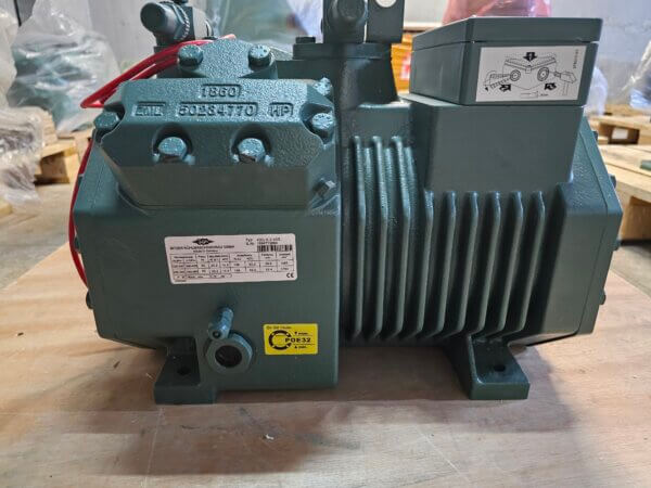 Поршневые компрессоры Bitzer  4DC - 5.2Y - 40S