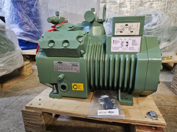 Поршневые компрессоры Bitzer 4CES-9Y-40S