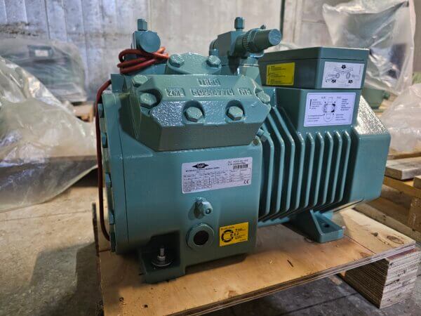 Поршневые компрессоры Bitzer 4CES-6Y-40S