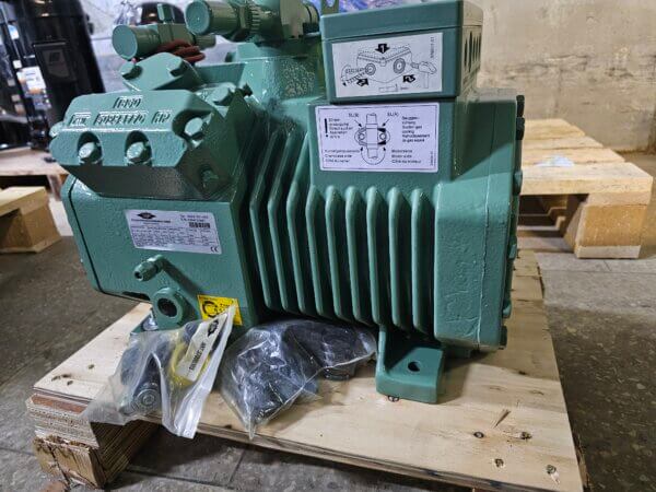 Поршневые компрессоры Bitzer 4DES-5Y-40S